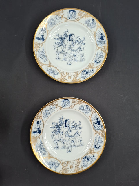 H.C. Andersen platte